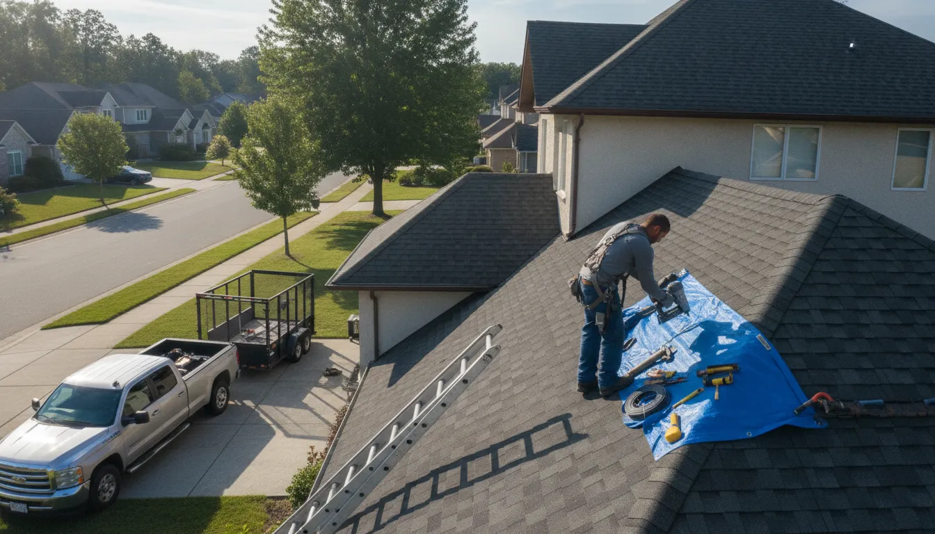 Trusted Roof replacement for Forked River Homes & Businesses